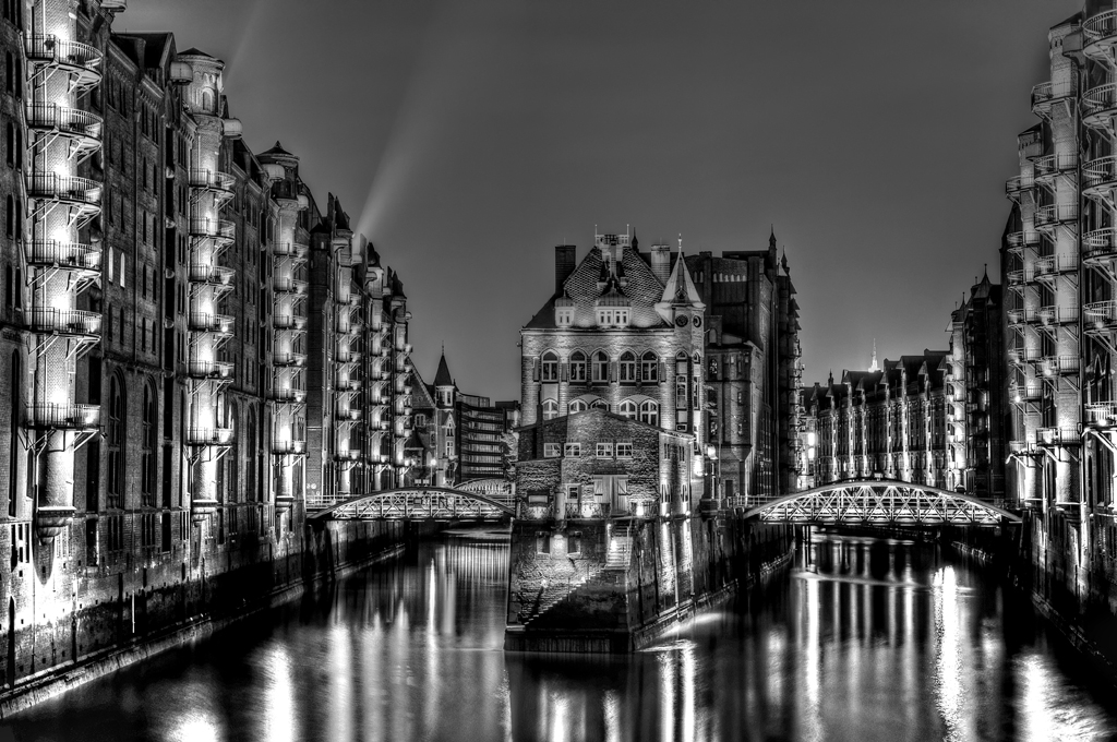 Speicherstadt Hamburg