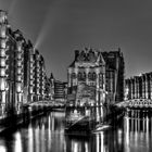 Speicherstadt Hamburg