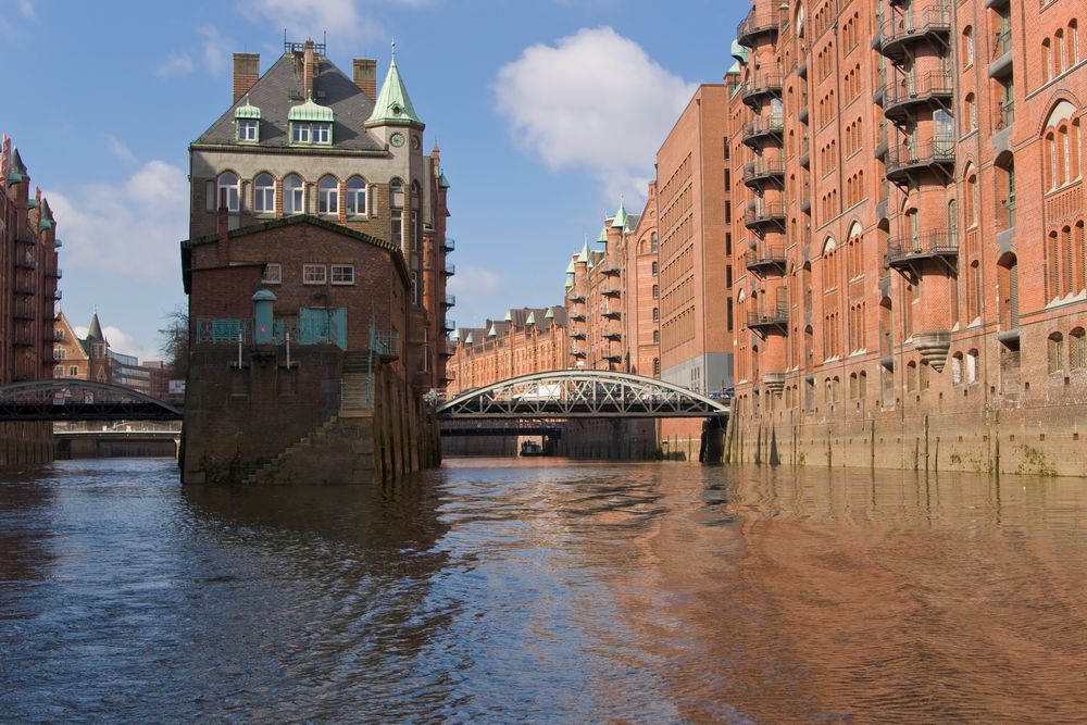 Speicherstadt Hamburg