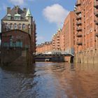 Speicherstadt Hamburg