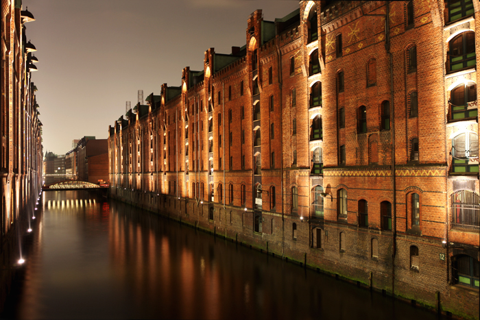 Speicherstadt Hamburg