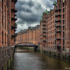 Speicherstadt ... Hamburg