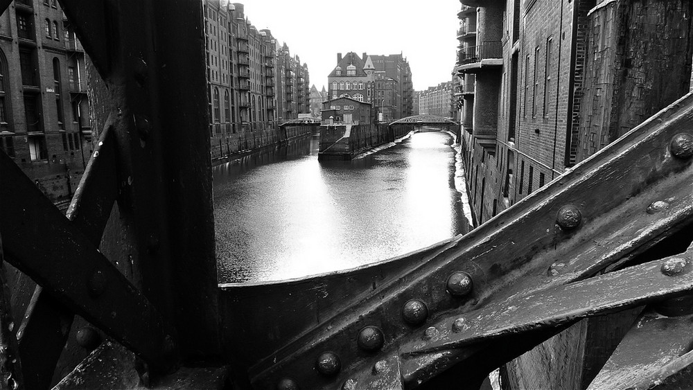 Speicherstadt Hamburg