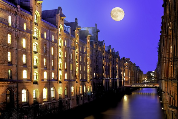 Speicherstadt Hamburg