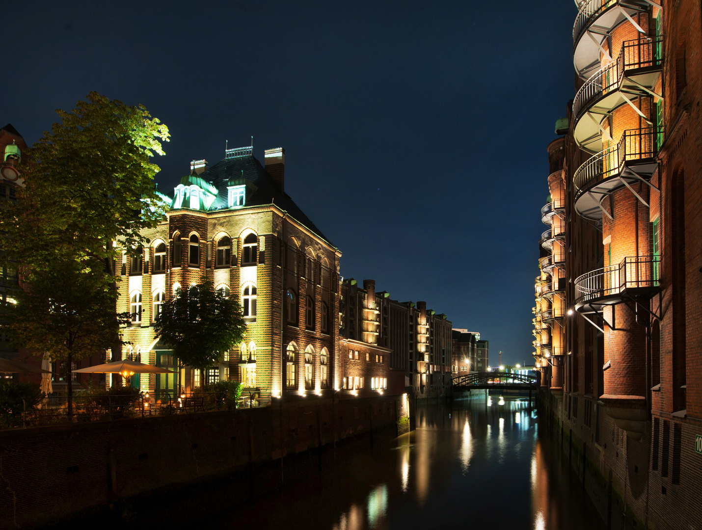 Speicherstadt Hamburg