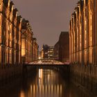 Speicherstadt Hamburg