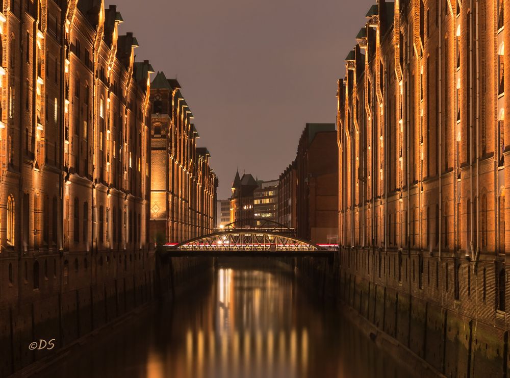 Speicherstadt Hamburg