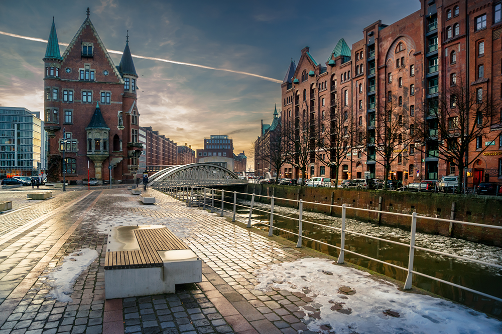 Speicherstadt - Hamburg