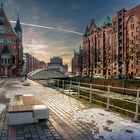 Speicherstadt - Hamburg