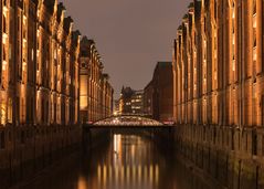 Speicherstadt Hamburg