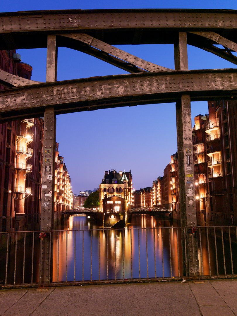 Speicherstadt Hamburg