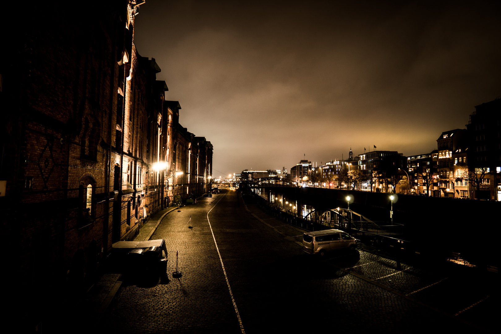 Speicherstadt Hamburg