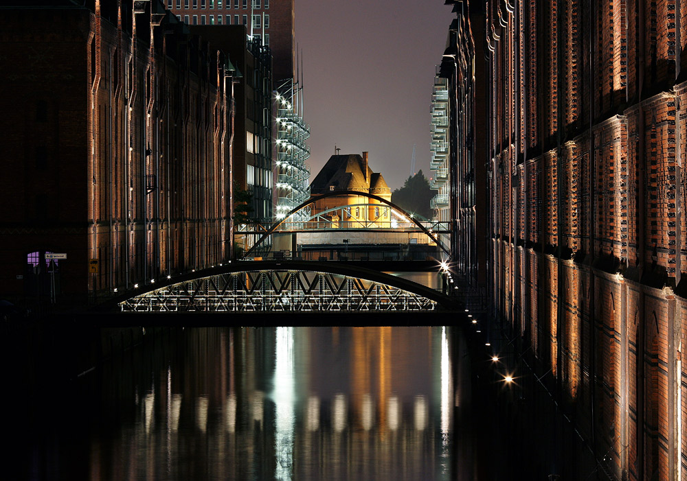 Speicherstadt Hamburg