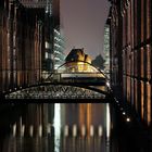 Speicherstadt Hamburg