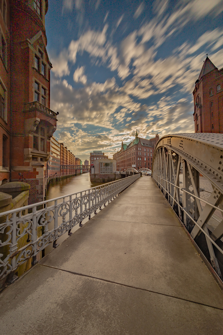 Speicherstadt Hamburg