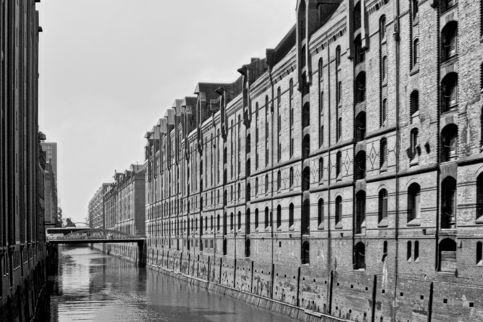 Speicherstadt Hamburg