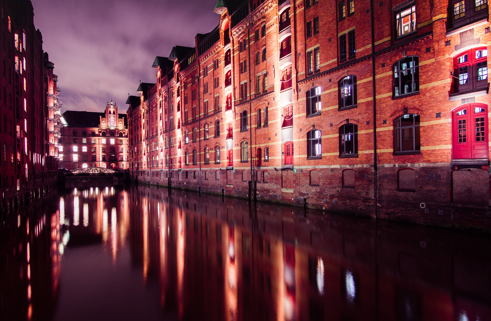 Speicherstadt Hamburg