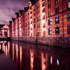 Speicherstadt Hamburg