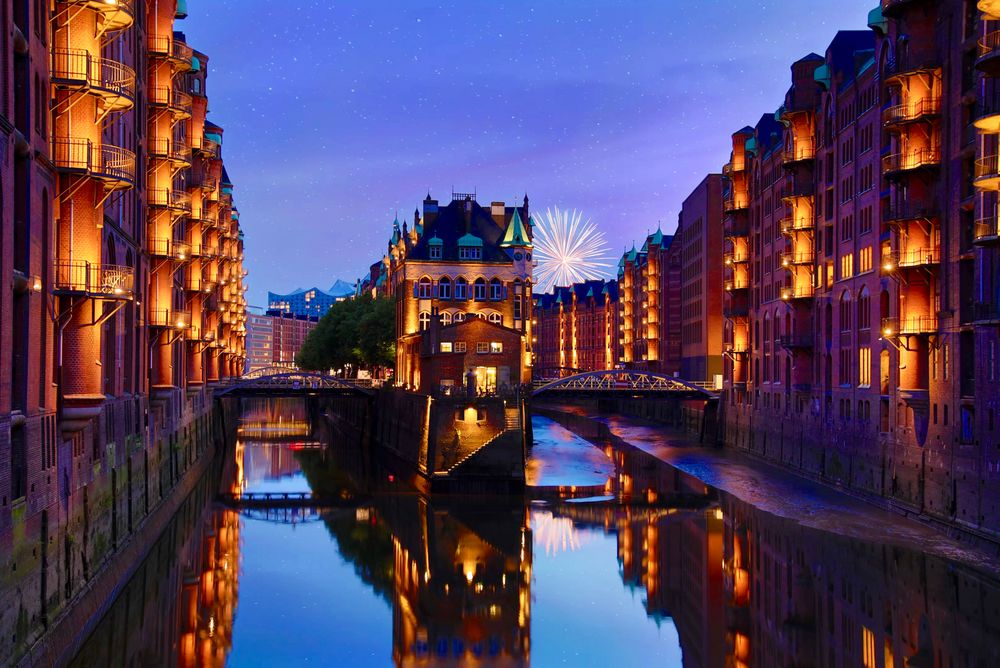 Speicherstadt Hamburg Foto &amp; Bild deutschland, europe, hamburg Bilder