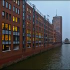 Speicherstadt Hamburg