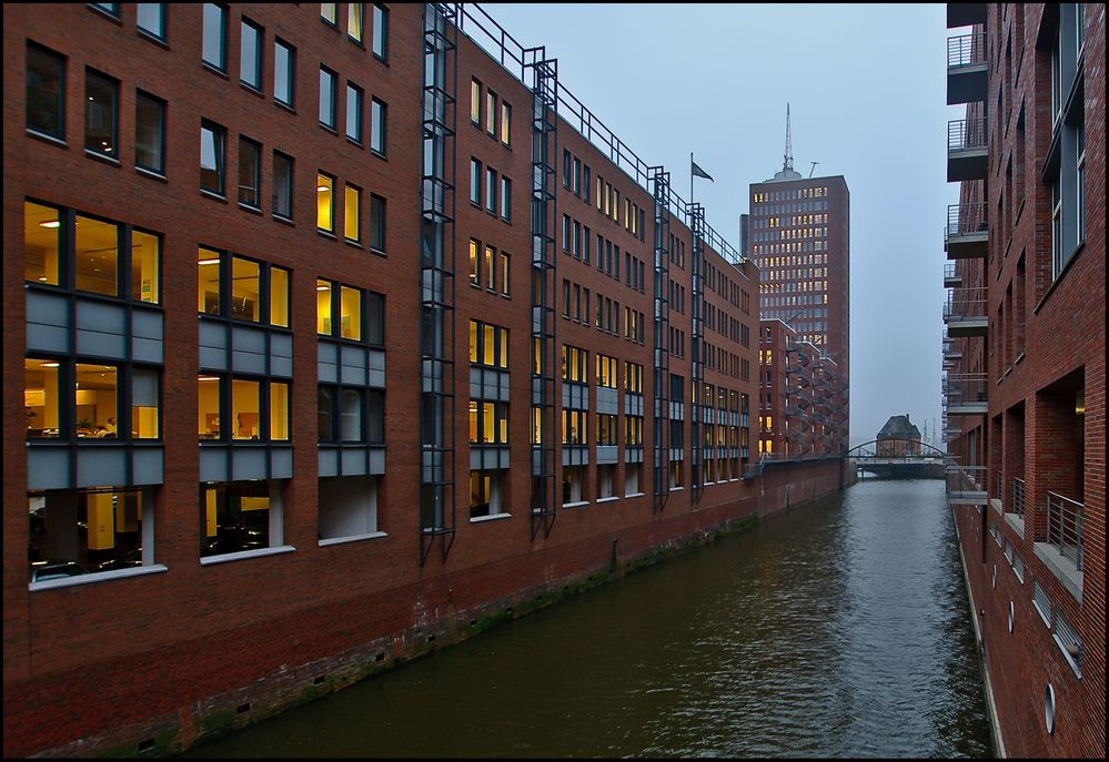 Speicherstadt Hamburg