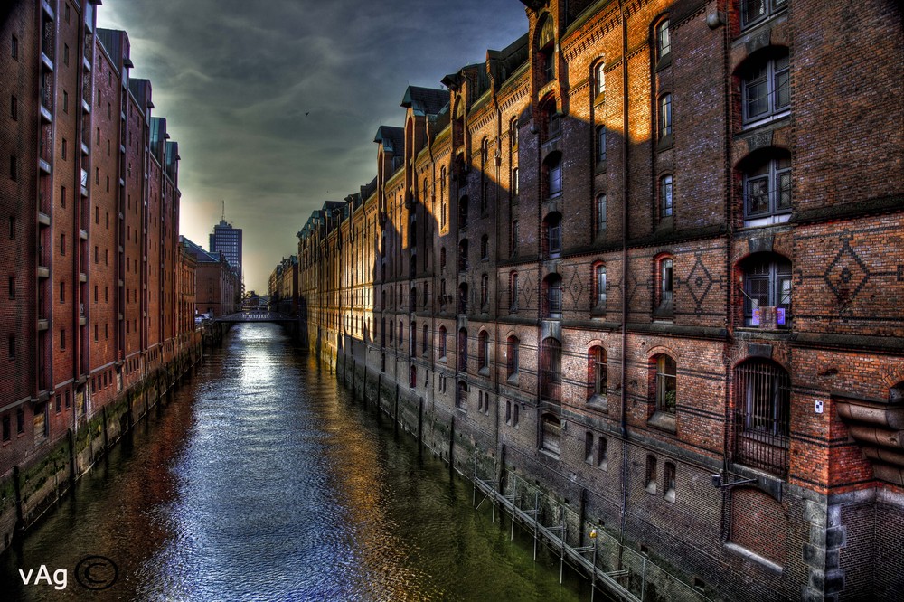 Speicherstadt Hamburg