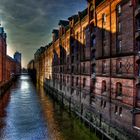 Speicherstadt Hamburg