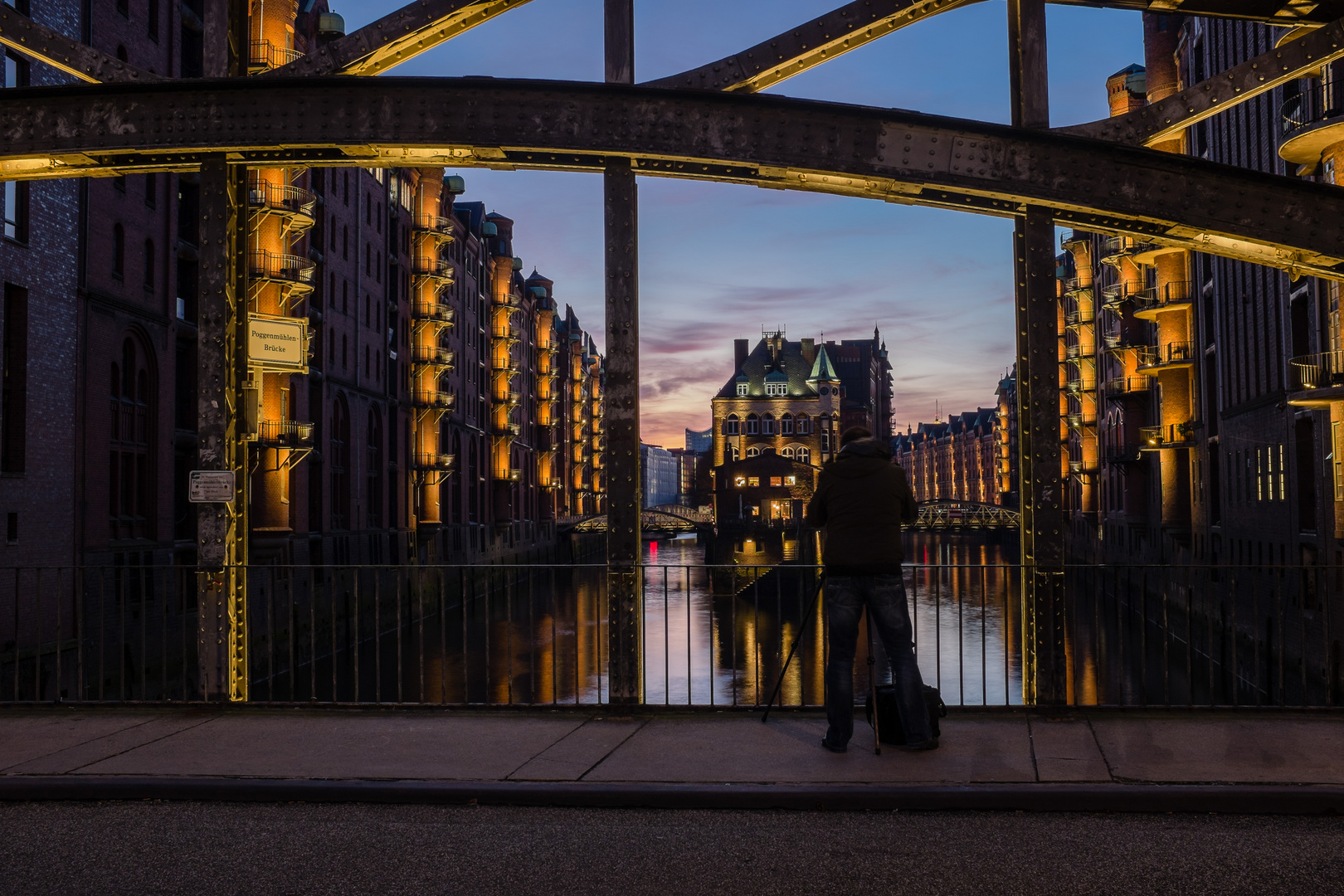 Speicherstadt Hamburg