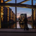 Speicherstadt Hamburg