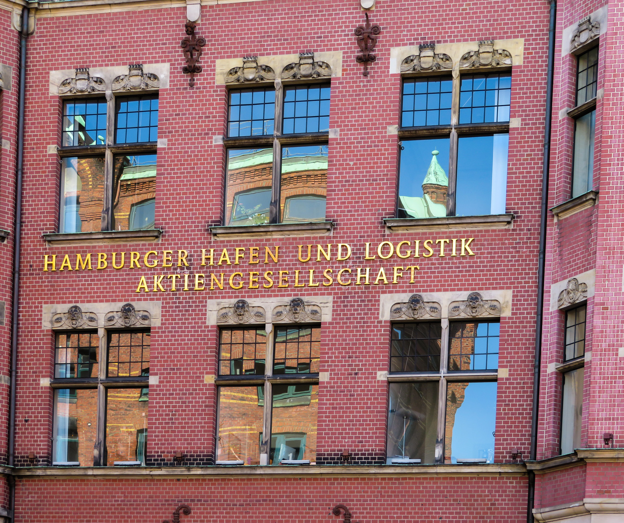 Speicherstadt Hamburg