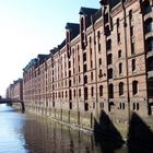 Speicherstadt Hamburg