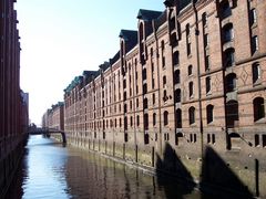 Speicherstadt Hamburg