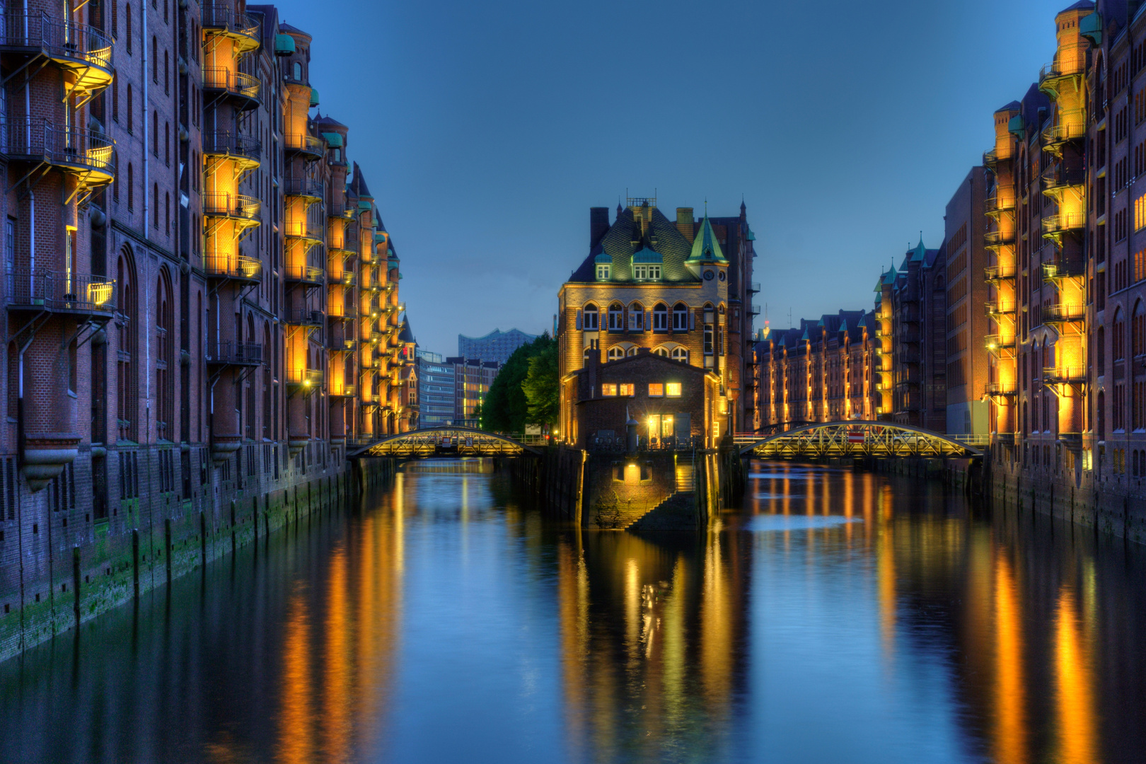 Speicherstadt Hamburg