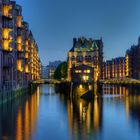 Speicherstadt Hamburg