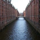 Speicherstadt, Hamburg