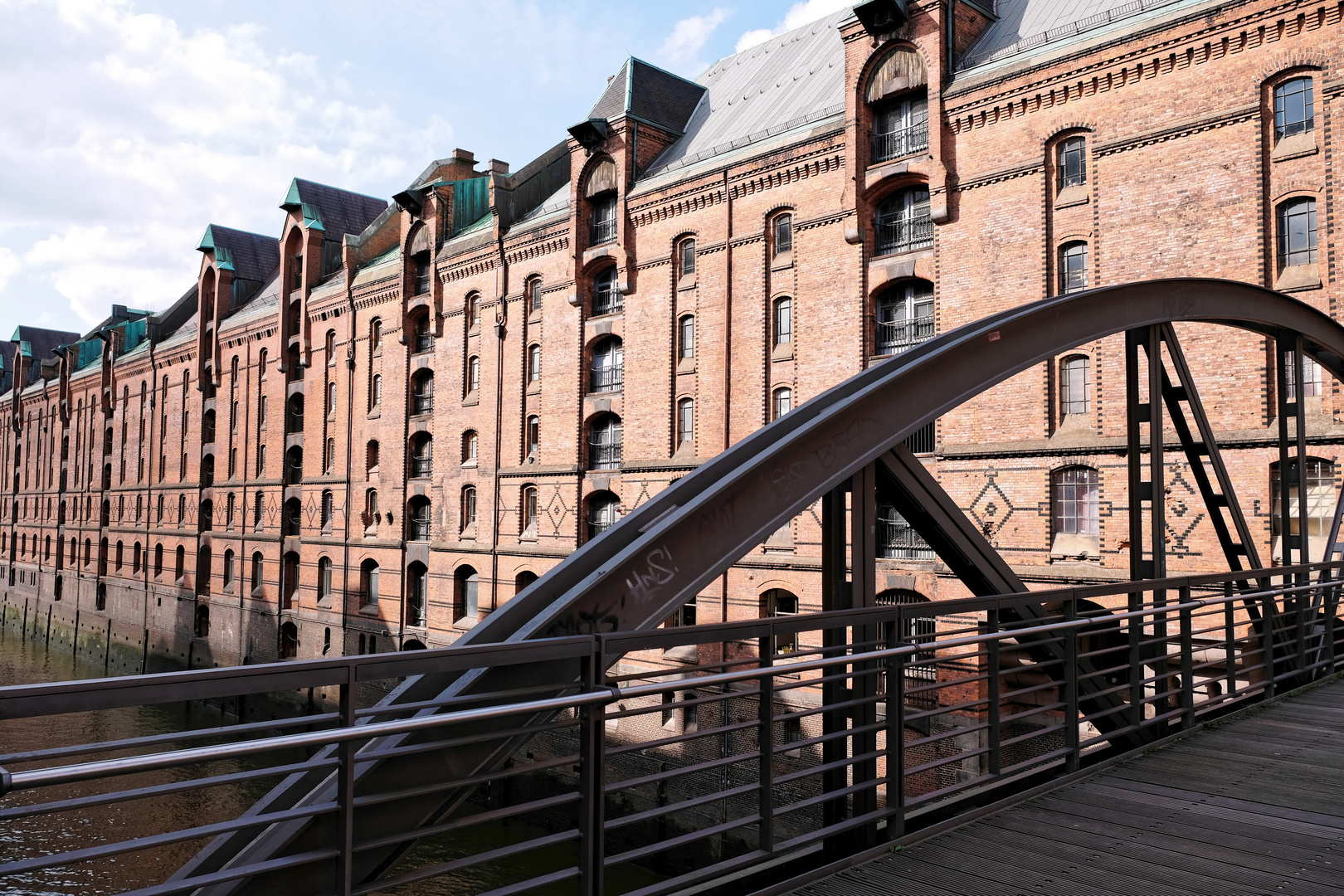 Speicherstadt Hamburg