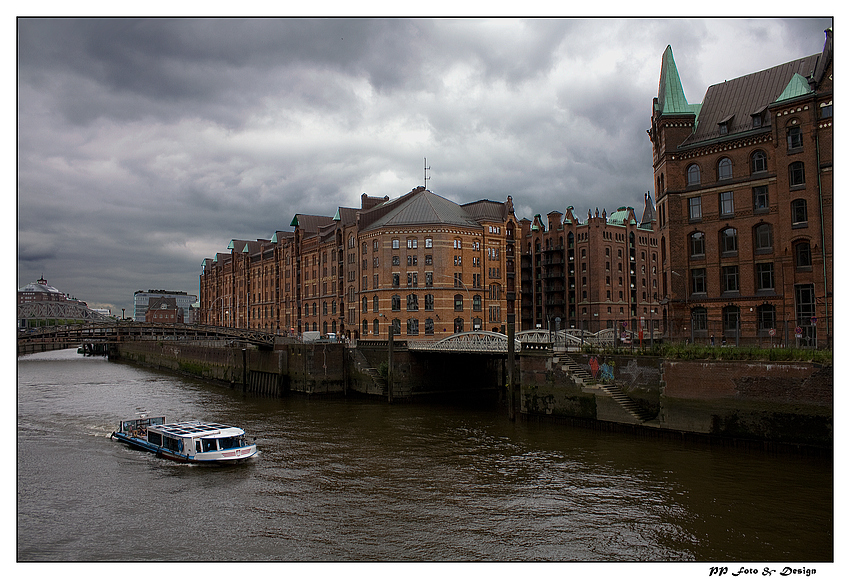 Speicherstadt Hamburg