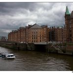 Speicherstadt Hamburg