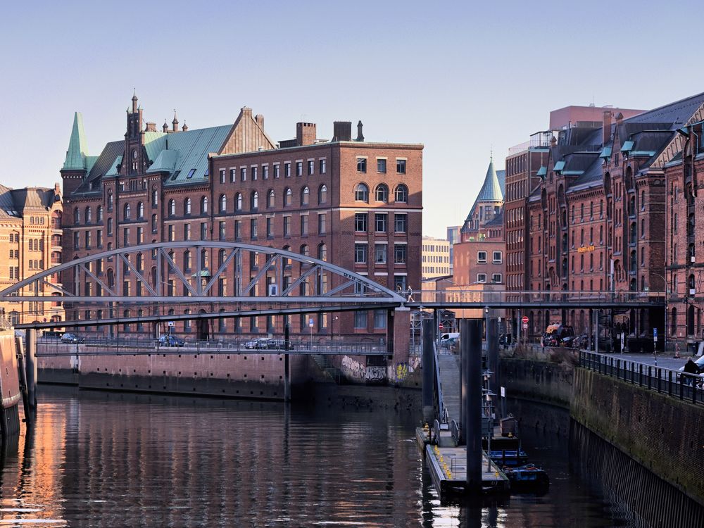 Speicherstadt Hamburg