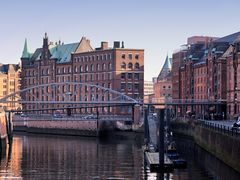 Speicherstadt Hamburg