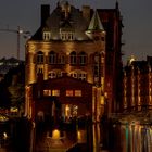 Speicherstadt Hamburg