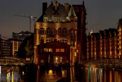 Speicherstadt Hamburg