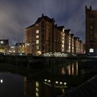 Speicherstadt Hamburg