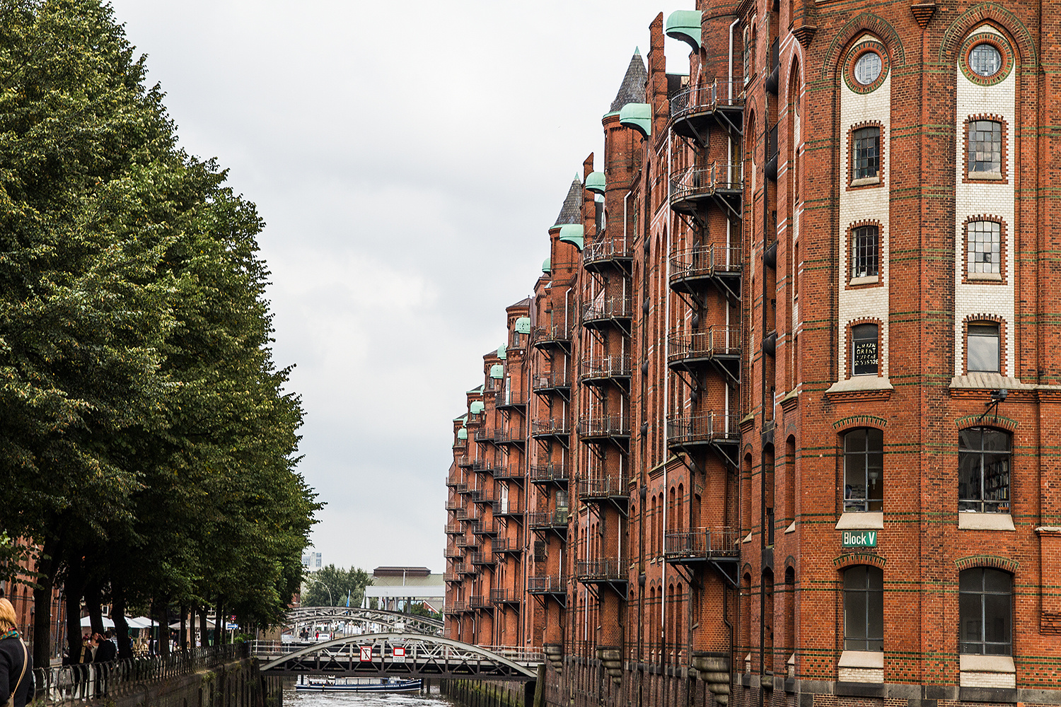 Speicherstadt Hamburg