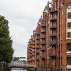 Speicherstadt Hamburg