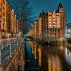 Speicherstadt Hamburg