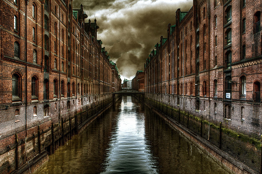 Speicherstadt Hamburg