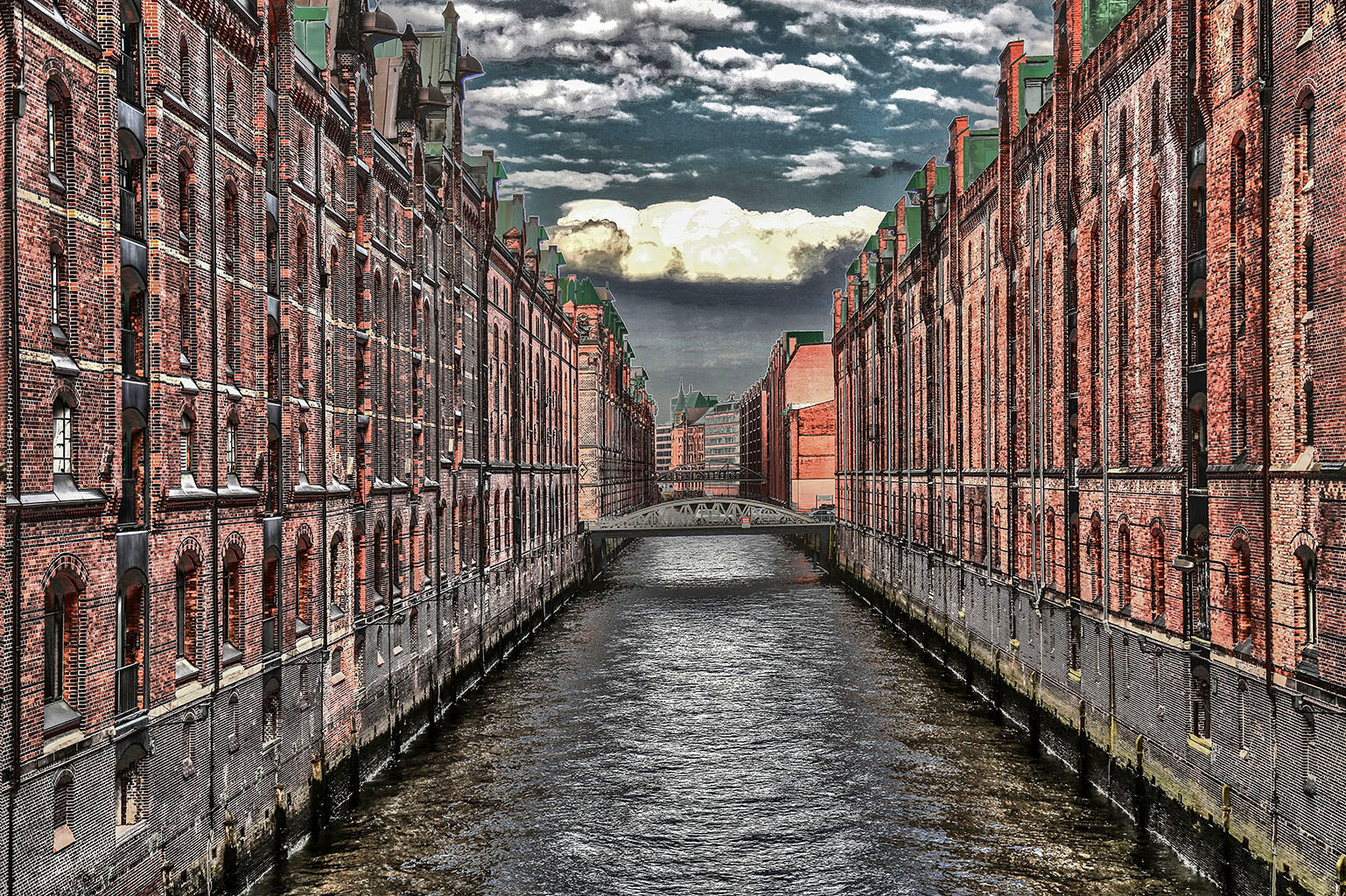 Speicherstadt Hamburg