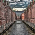 Speicherstadt Hamburg