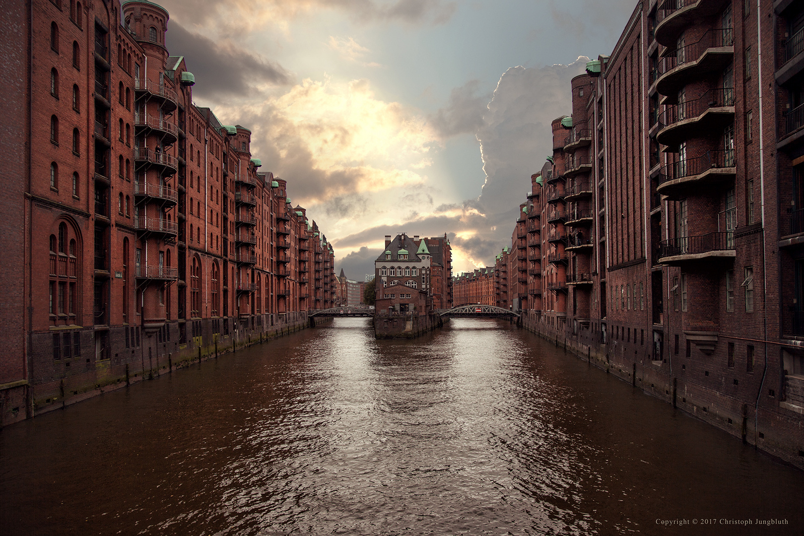 Speicherstadt Hamburg